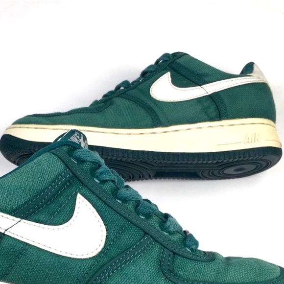 靴 1994 NIKE AIR FORCE 1 HIGH SC DARK PINE NIKE - 1994 NIKE AIR FORCE 1 HIGH SC DARK PINEの通販 by 美咲